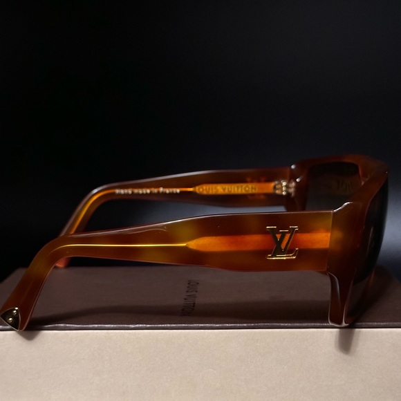 Louis Vuitton | Accessories | Rare Vintage Louis Vuitton Bindi